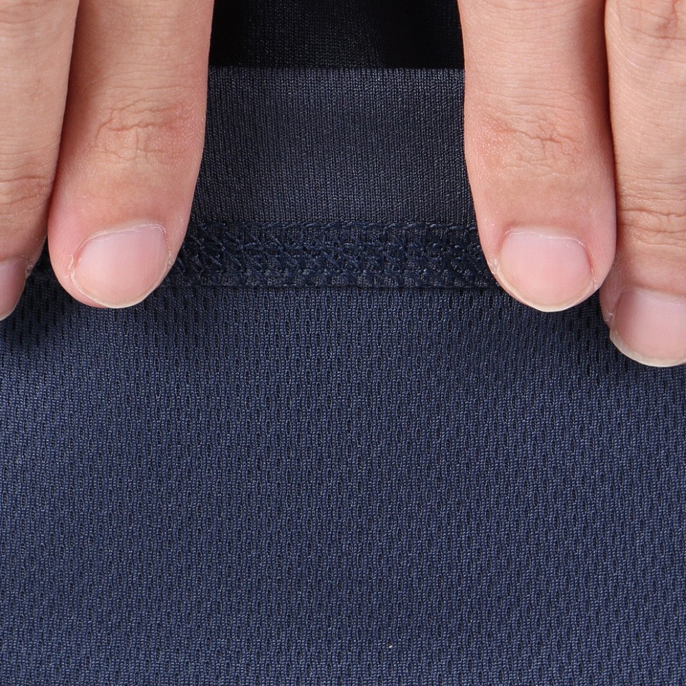 ファイテン（PHITEN）（メンズ）バレーボールウェア 長袖Tシャツ スムースドライ GRABL 3123JG56300 速乾