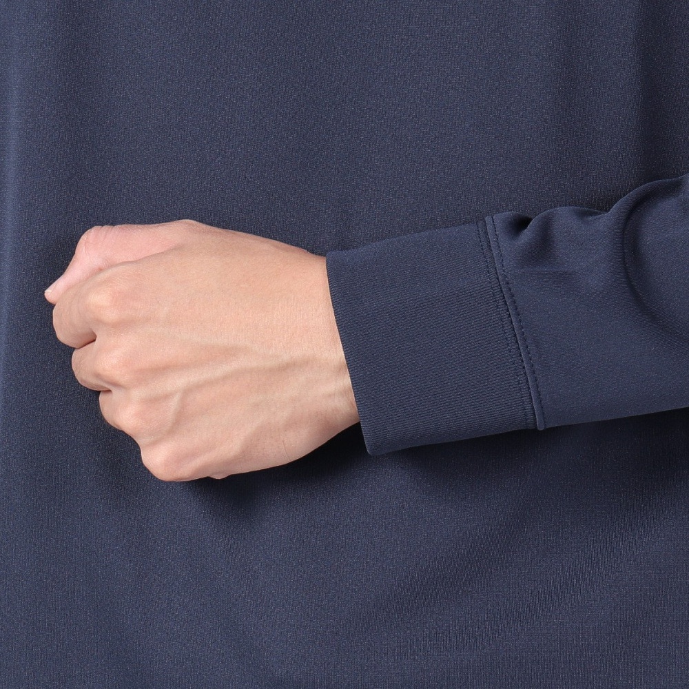 ファイテン（PHITEN）（メンズ）バレーボールウェア 長袖Tシャツ スムースドライ GRABL 3123JG56300 速乾