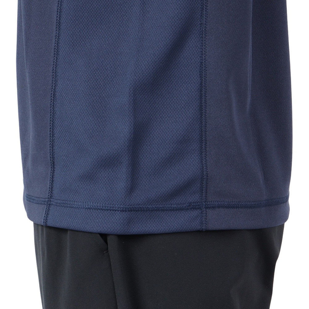 ファイテン（PHITEN）（メンズ）バレーボールウェア 長袖Tシャツ スムースドライ GRABL 3123JG56300 速乾