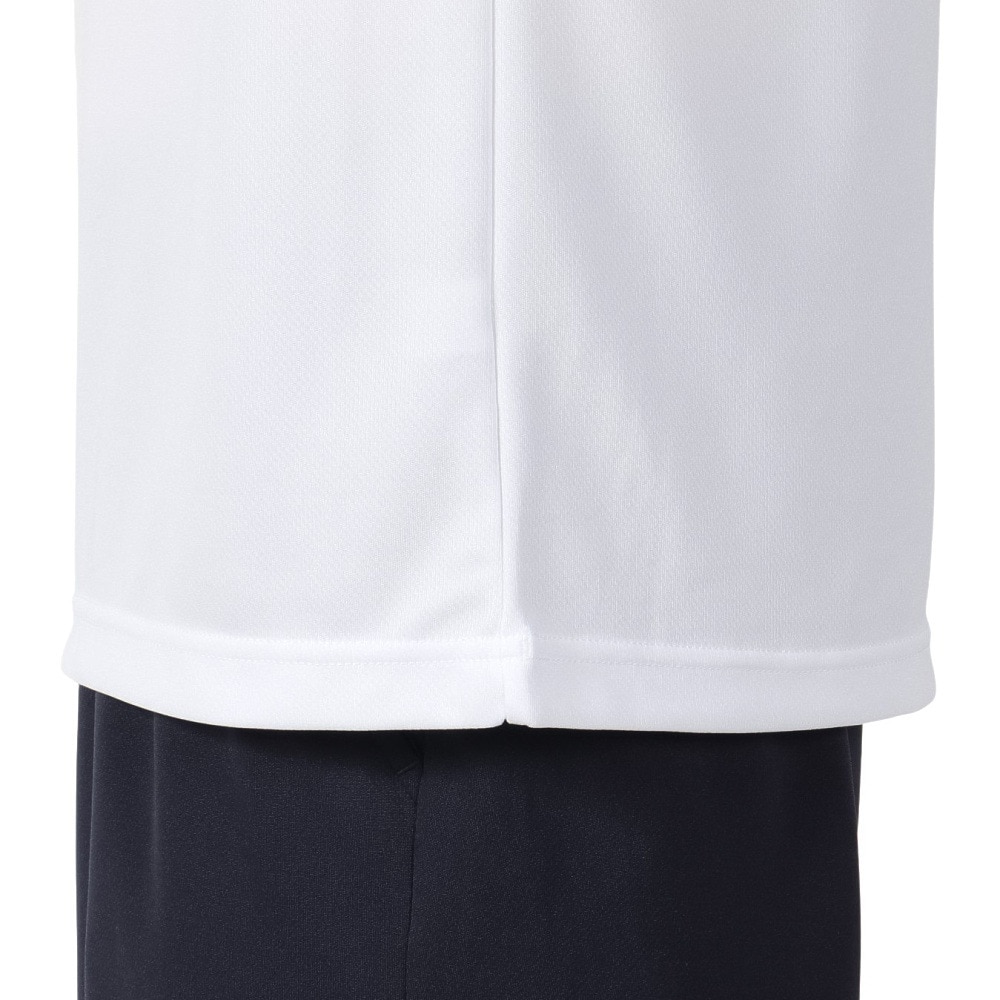 アルスト（ALST）（メンズ）バレーボールウェア 長袖ドライ Tシャツ TEAR ボックス ロゴ VB23TS19-14