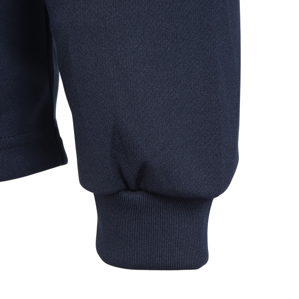 アルスト（ALST）（メンズ）バレーボールウェア 長袖ドライ Tシャツ グランジ ロゴ VB24TS15-41