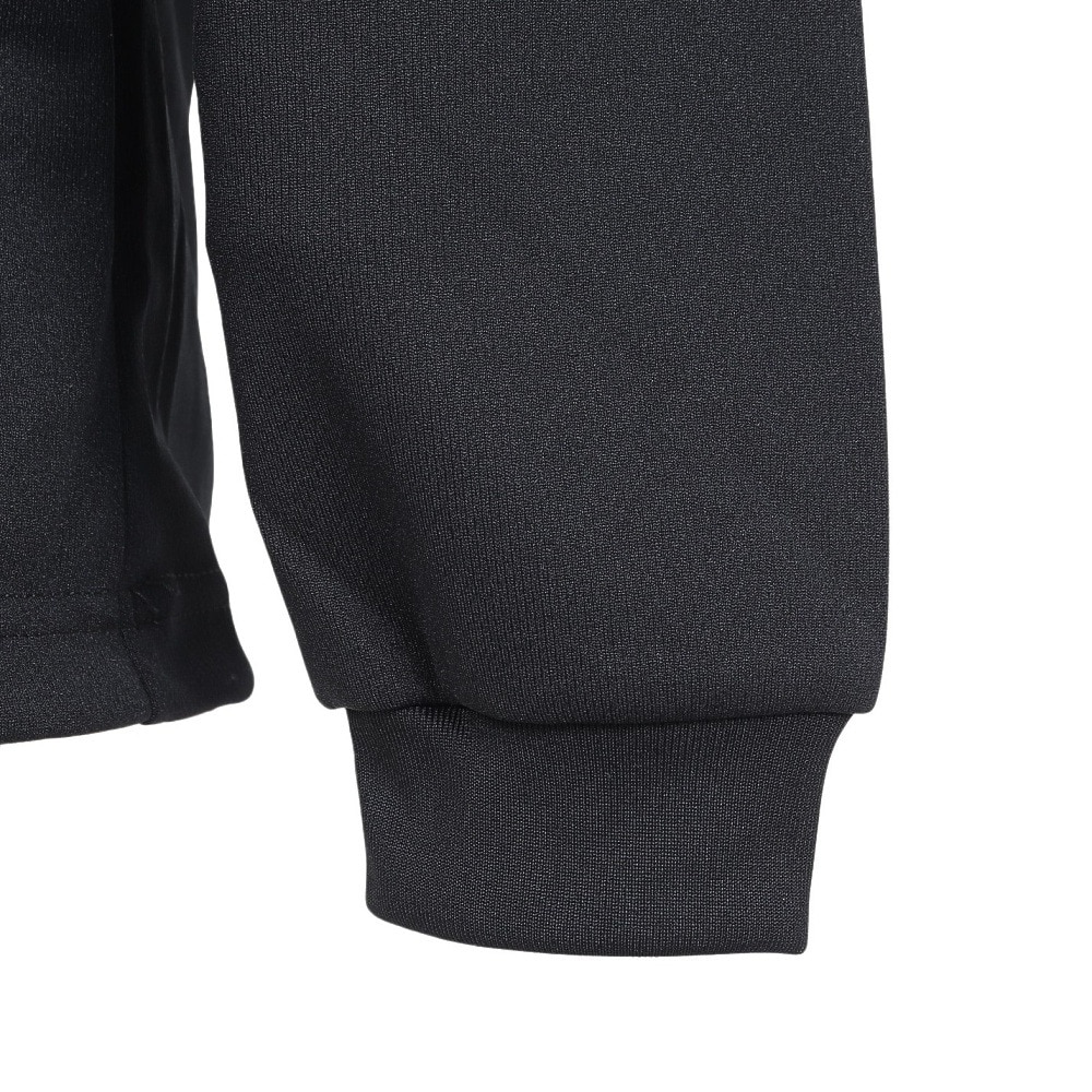 アルスト（ALST）（メンズ）バレーボールウェア 長袖ドライ Tシャツ スピードグラデーション ロゴ VB24TS16-05