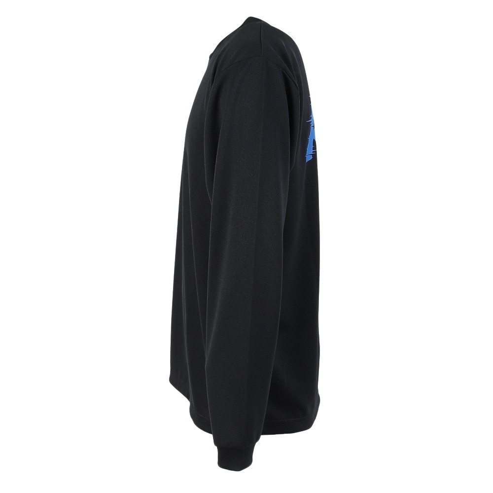 アルスト（ALST）（メンズ）バレーボールウェア 長袖ドライTシャツ VB24TS16-07