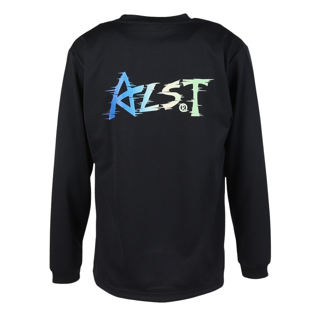 アルスト（ALST）（メンズ）バレーボールウェア 長袖ドライTシャツ VB24TS16-07