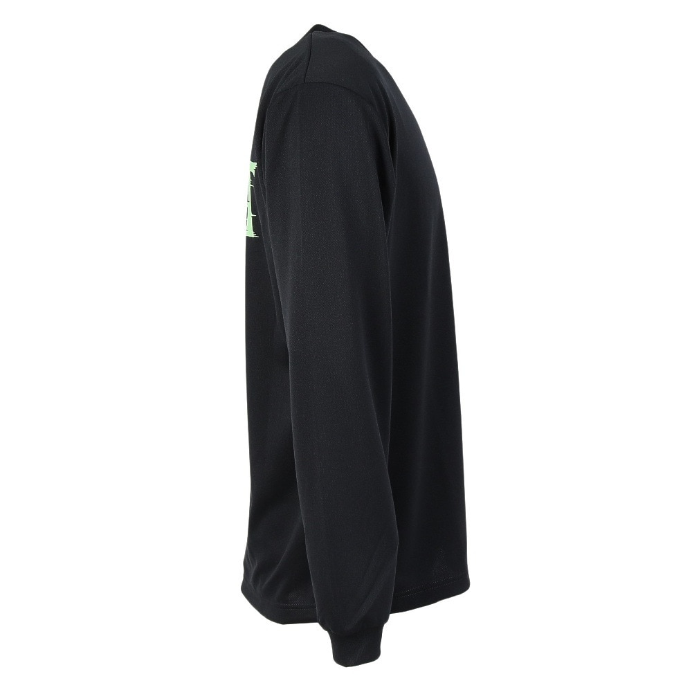アルスト（ALST）（メンズ）バレーボールウェア 長袖ドライTシャツ VB24TS16-07