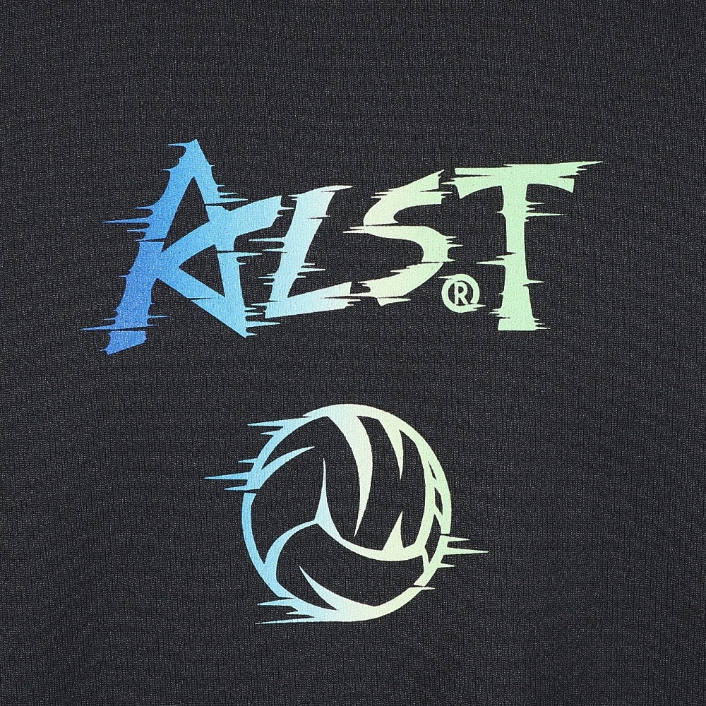 アルスト（ALST）（メンズ）バレーボールウェア 長袖ドライTシャツ VB24TS16-07