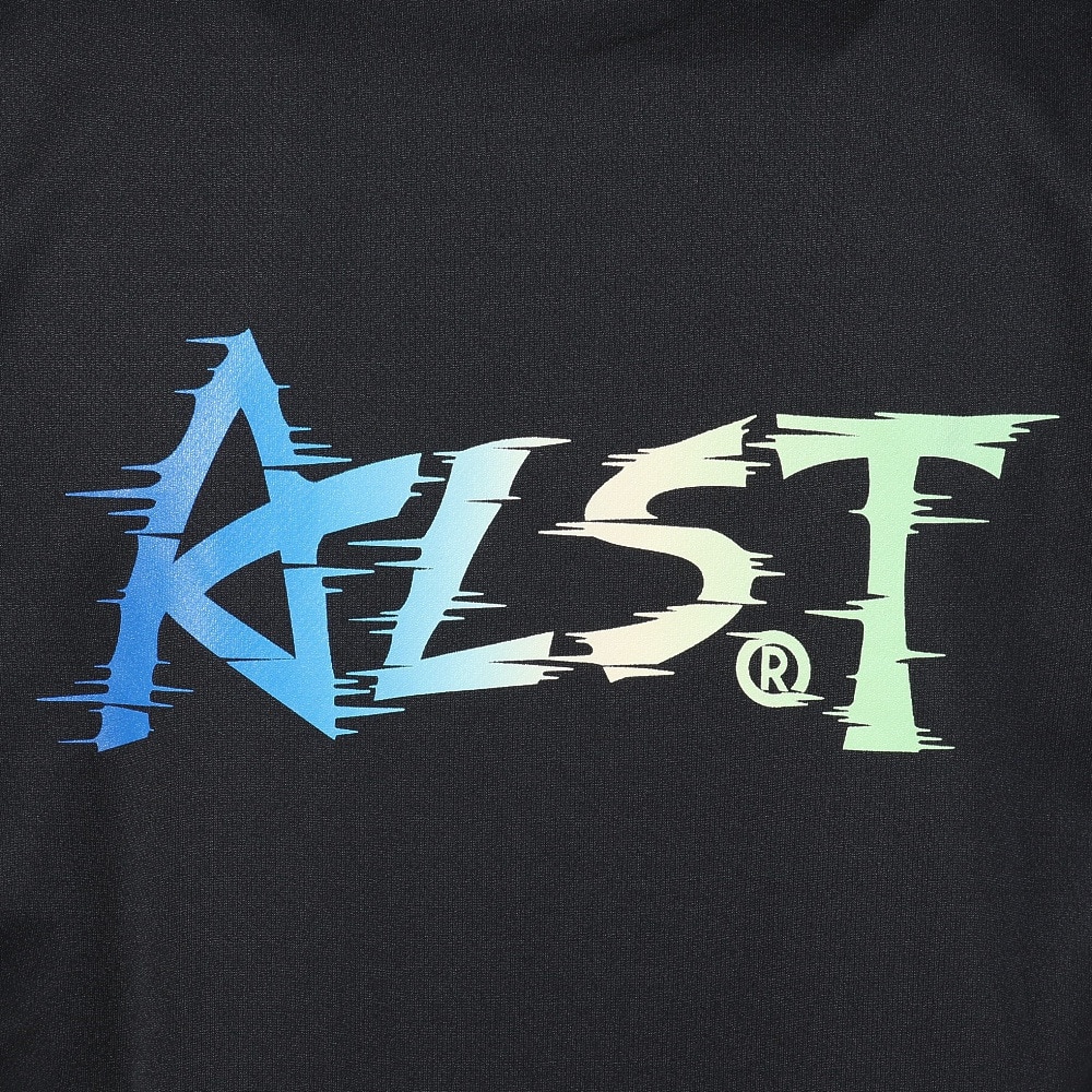 アルスト（ALST）（メンズ）バレーボールウェア 長袖ドライTシャツ VB24TS16-07