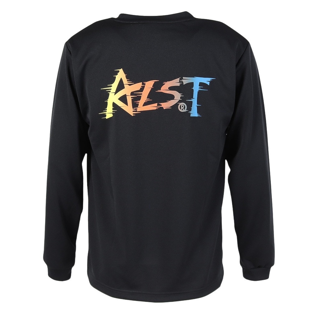 アルスト（ALST）（メンズ）バレーボールウェア 長袖ドライTシャツ VB24TS16-08