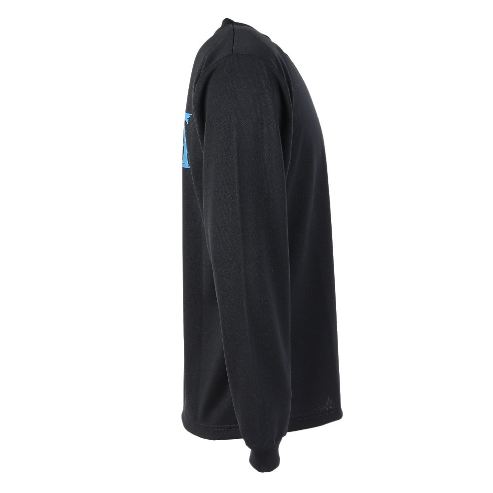 アルスト（ALST）（メンズ）バレーボールウェア 長袖ドライTシャツ VB24TS16-08