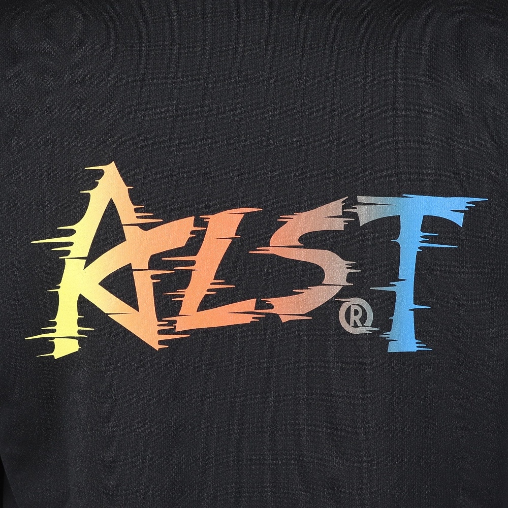 アルスト（ALST）（メンズ）バレーボールウェア 長袖ドライTシャツ VB24TS16-08