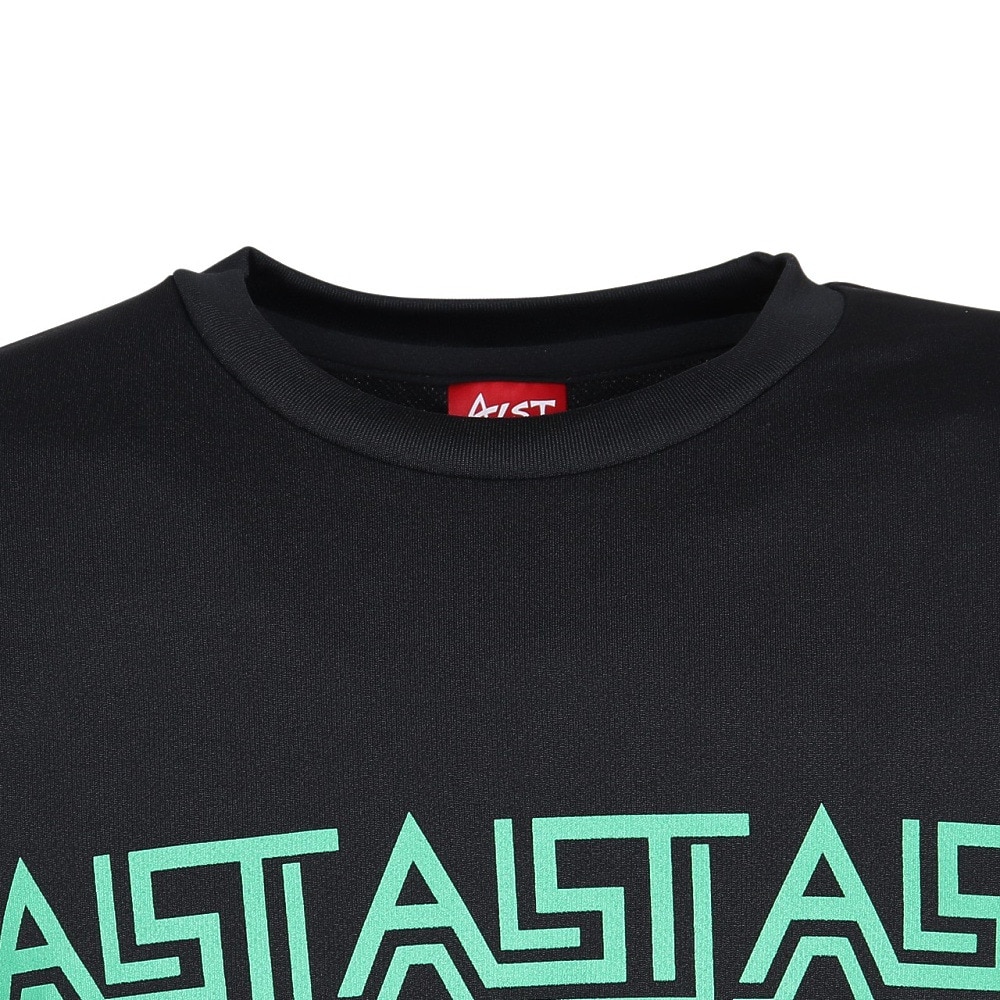アルスト（ALST）（メンズ、レディース）バレーボールウェア ロングTシャツ ディーエックス VB25TS16-03