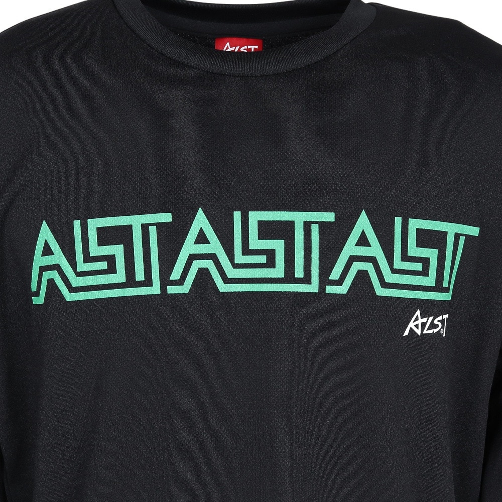 アルスト（ALST）（メンズ、レディース）バレーボールウェア ロングTシャツ ディーエックス VB25TS16-03