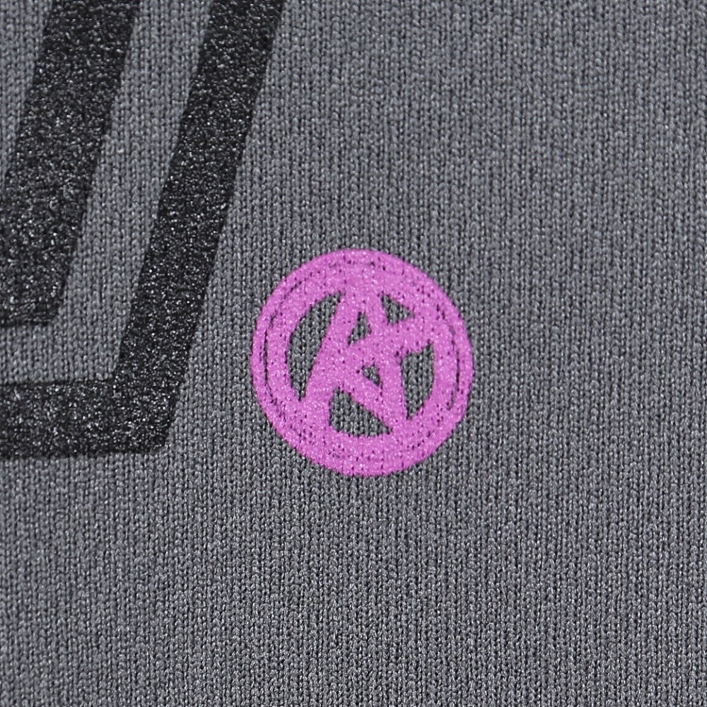 アルスト（ALST）（メンズ、レディース）バレーボールウェア ロングTシャツ ディーエックス VB25TS16-21