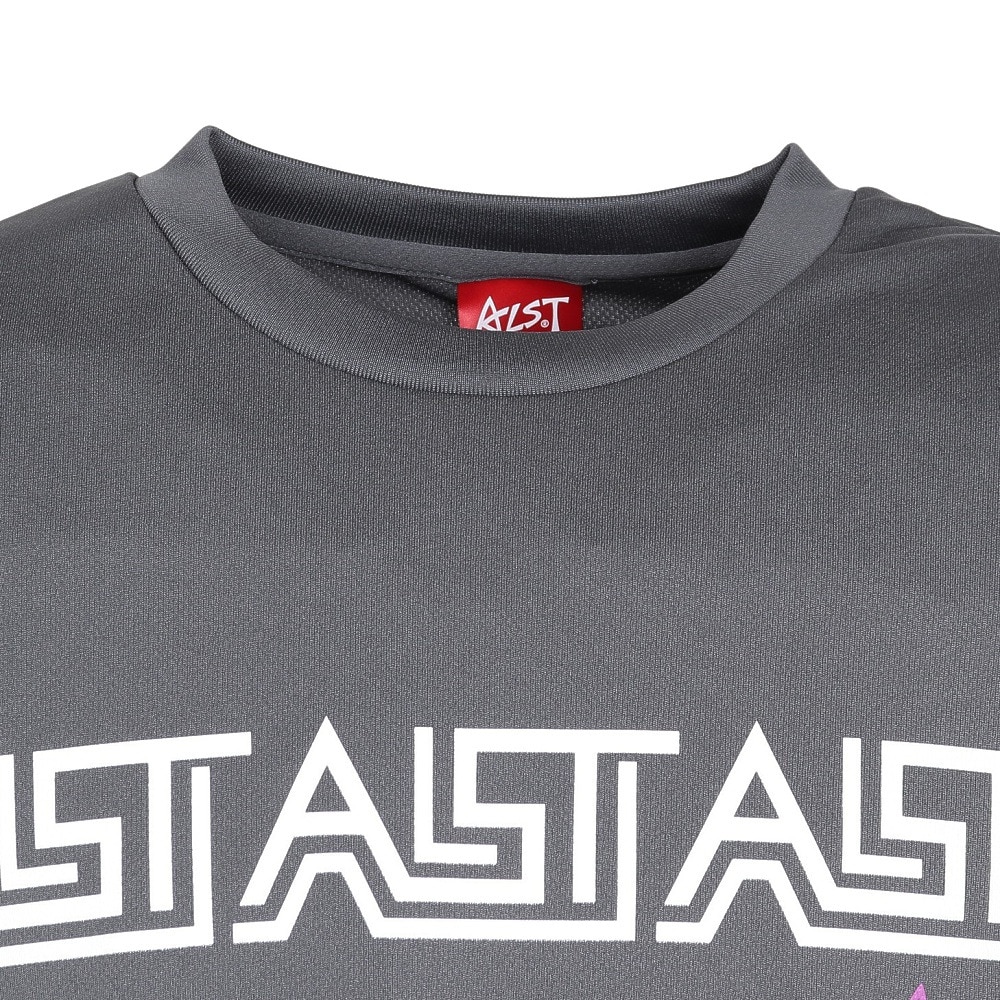 アルスト（ALST）（メンズ、レディース）バレーボールウェア ロングTシャツ ディーエックス VB25TS16-21