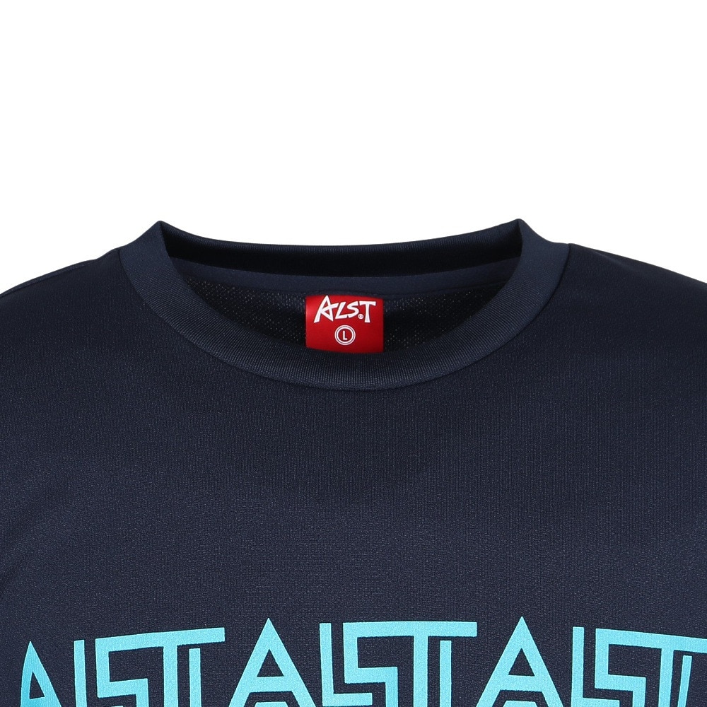 アルスト（ALST）（メンズ、レディース）バレーボールウェア ロングTシャツ ディーエックス VB25TS16-43
