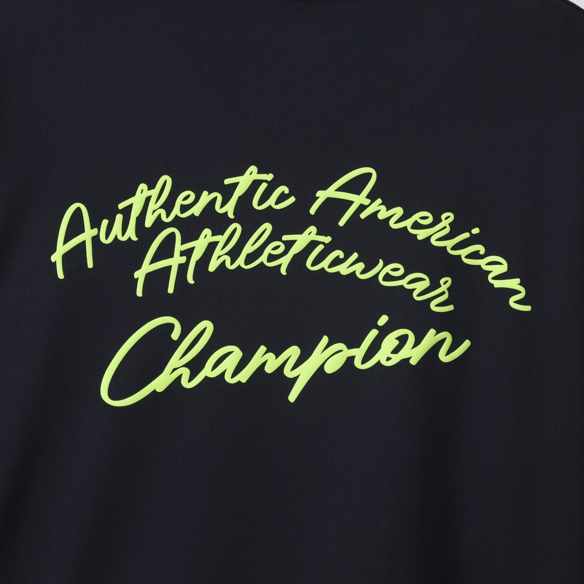 チャンピオン（CHAMPION）（メンズ）バレーボールウェア LロングスリーブTシャツ C3-CV411 090