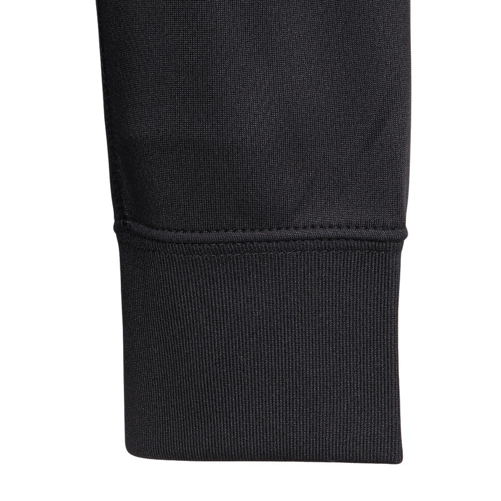ファイテン（PHITEN）（メンズ、レディース）バレーボールウェア ラメ グラデーション 長袖Tシャツ BK/PL 3125JG68300