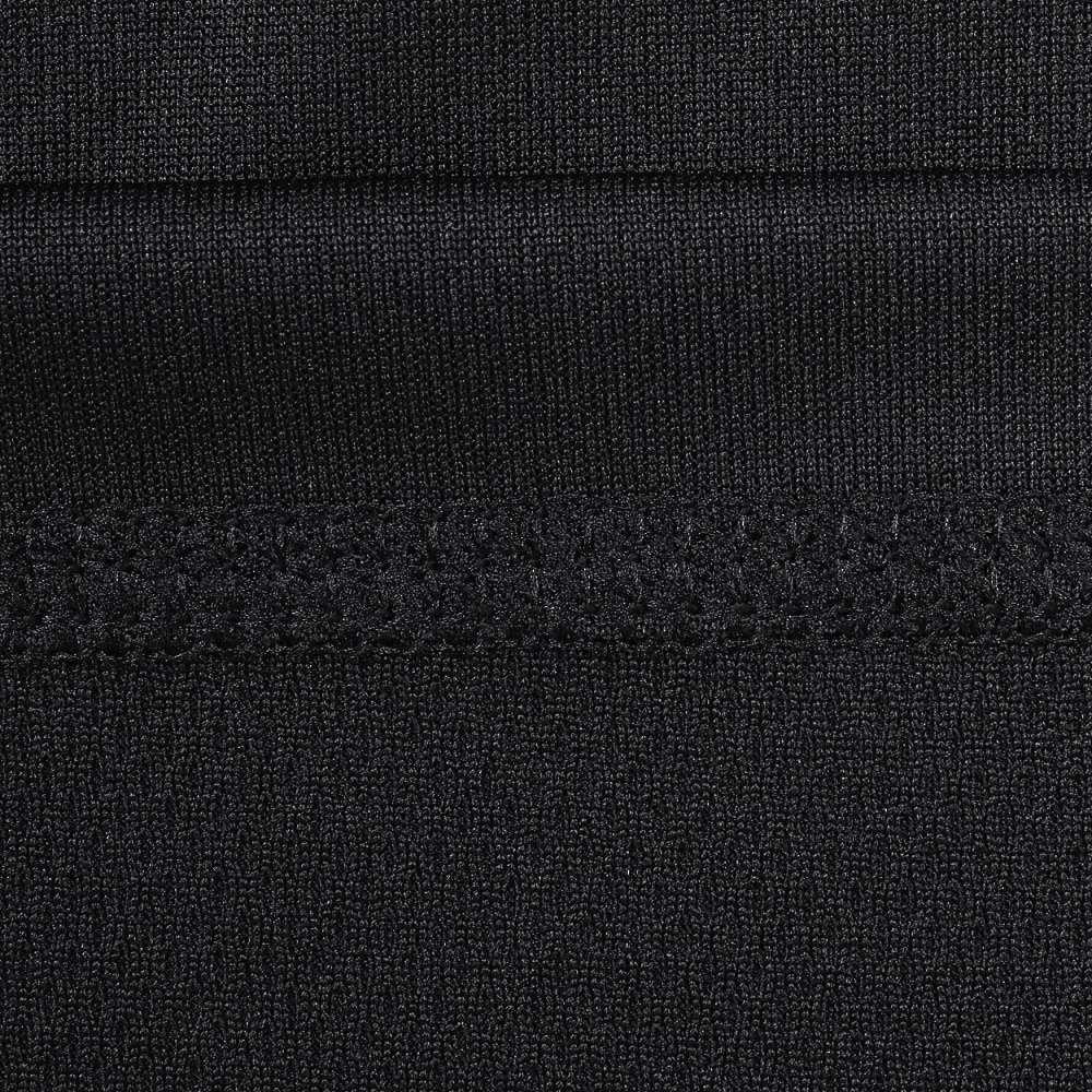 ファイテン（PHITEN）（メンズ、レディース）バレーボールウェア ラメ グラデーション 長袖Tシャツ BK/BL 3125JG68310