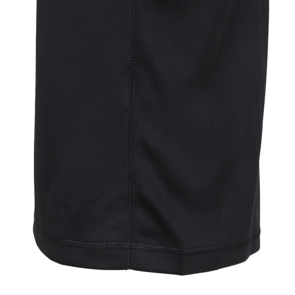 ファイテン（PHITEN）（メンズ、レディース）バレーボールウェア ラメ グラデーション 長袖Tシャツ BK/YE 3125JG68320