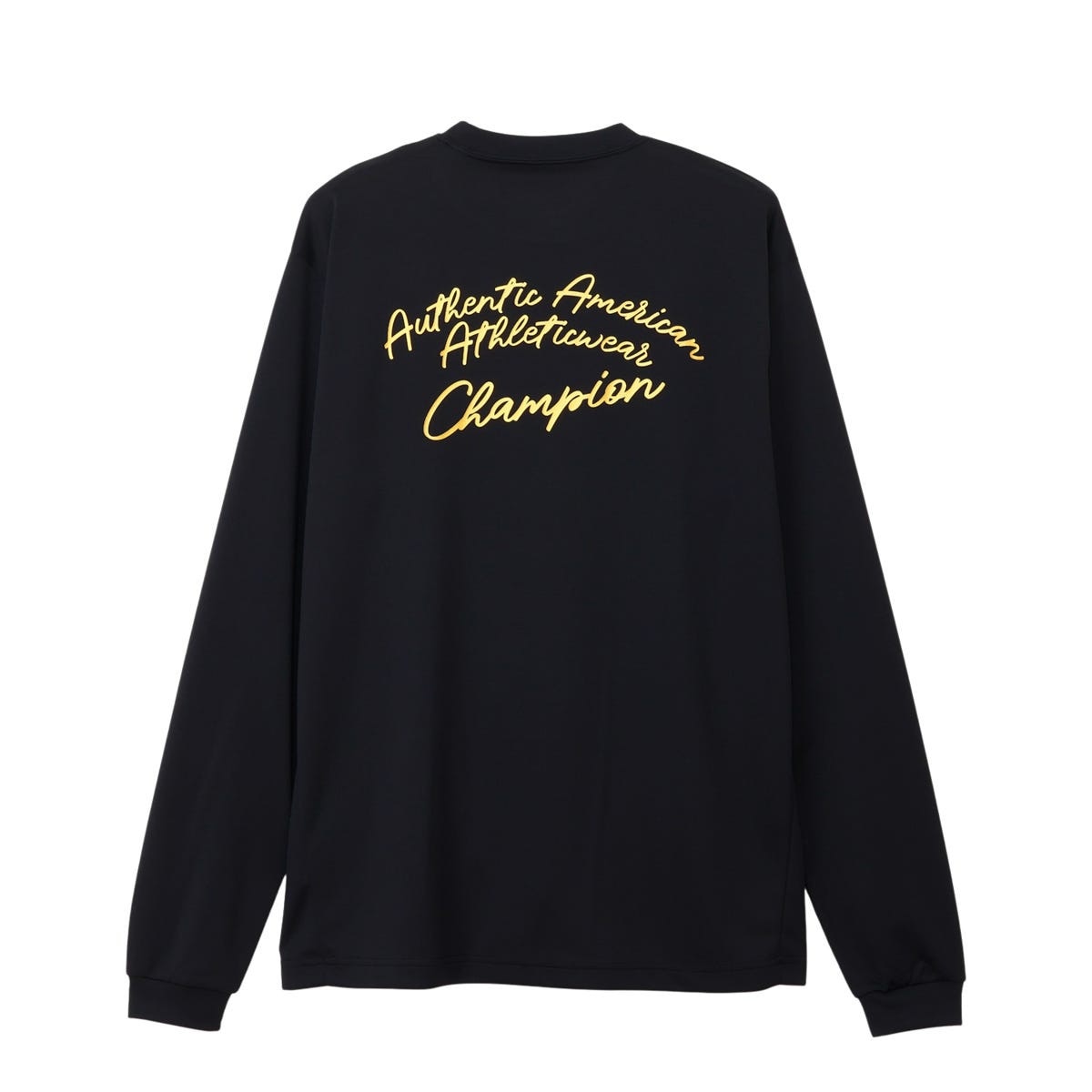 チャンピオン（CHAMPION）（メンズ）バレーボールウェア LロングスリーブTシャツ C3-CV411 981