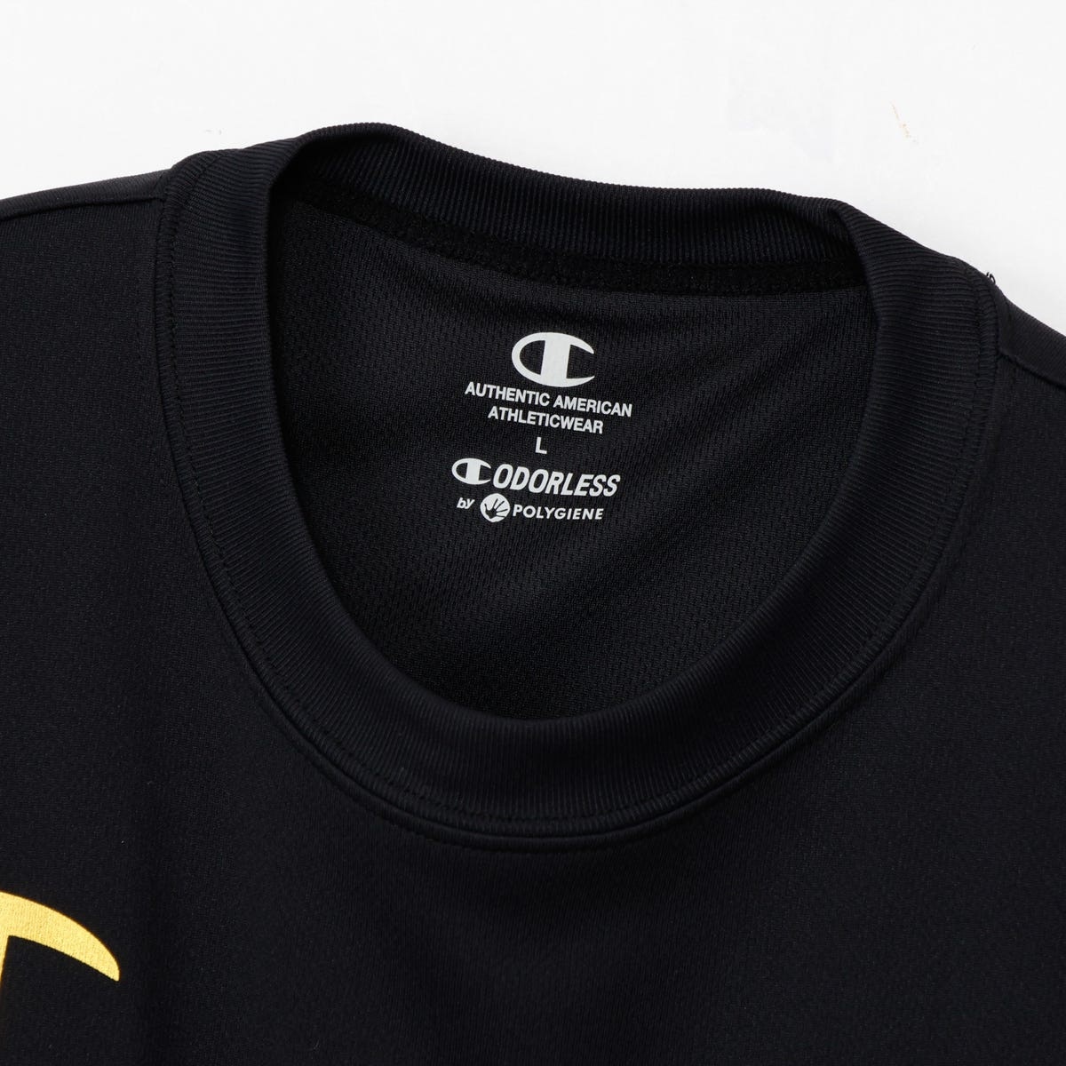 チャンピオン（CHAMPION）（メンズ）バレーボールウェア LロングスリーブTシャツ C3-CV411 981