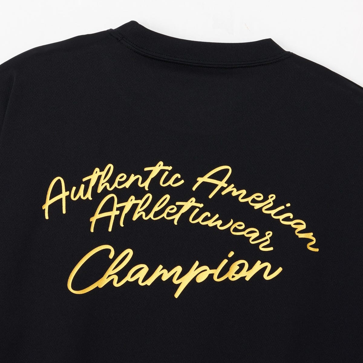 チャンピオン（CHAMPION）（メンズ）バレーボールウェア LロングスリーブTシャツ C3-CV411 981