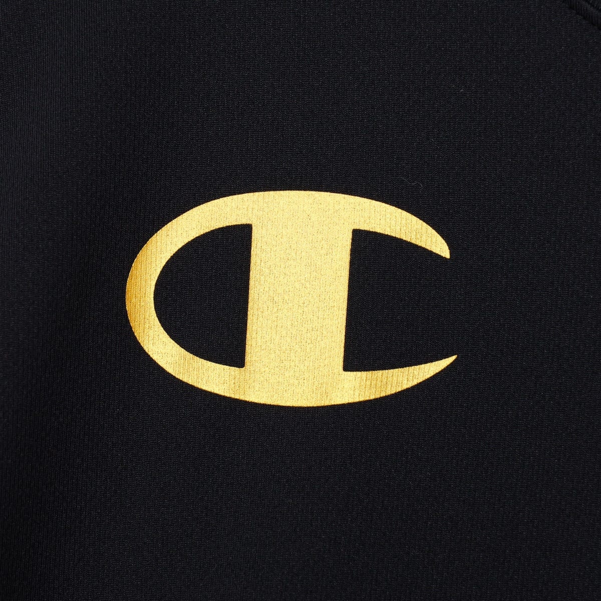 チャンピオン（CHAMPION）（メンズ）バレーボールウェア LロングスリーブTシャツ C3-CV411 981