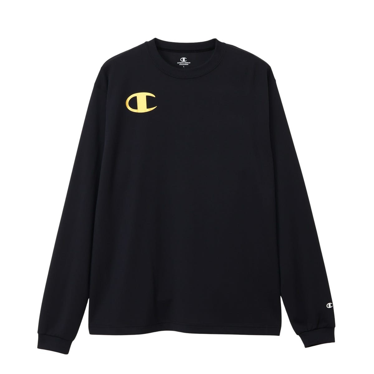 チャンピオン（CHAMPION）（メンズ）バレーボールウェア LロングスリーブTシャツ C3-CV411 981