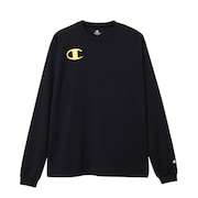(メンズ)バレーボールウェア LロングスリーブTシャツ C3-CV411 981