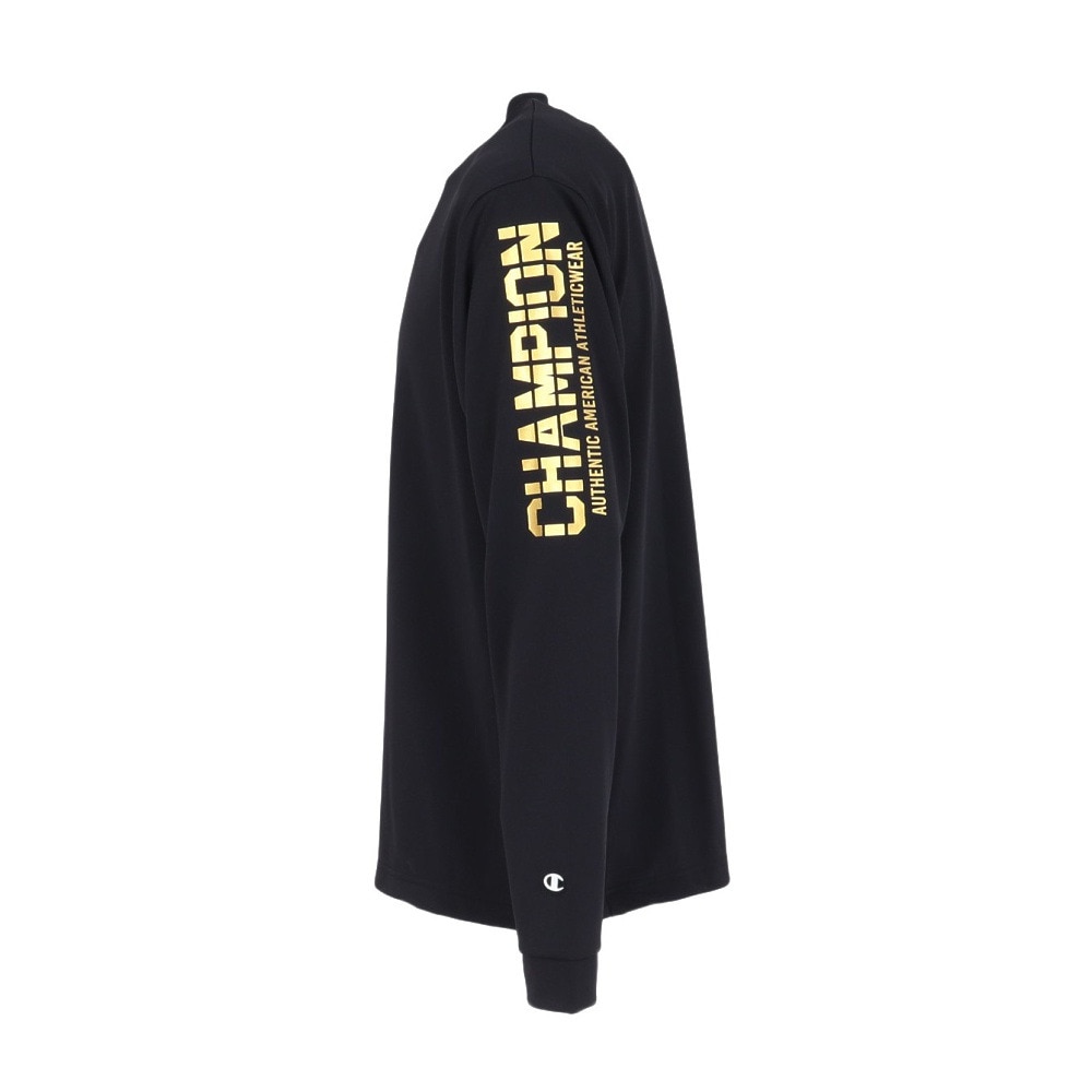 チャンピオン（CHAMPION）（メンズ）バレーボールウェア 長袖 Tシャツ C3-CV412 981