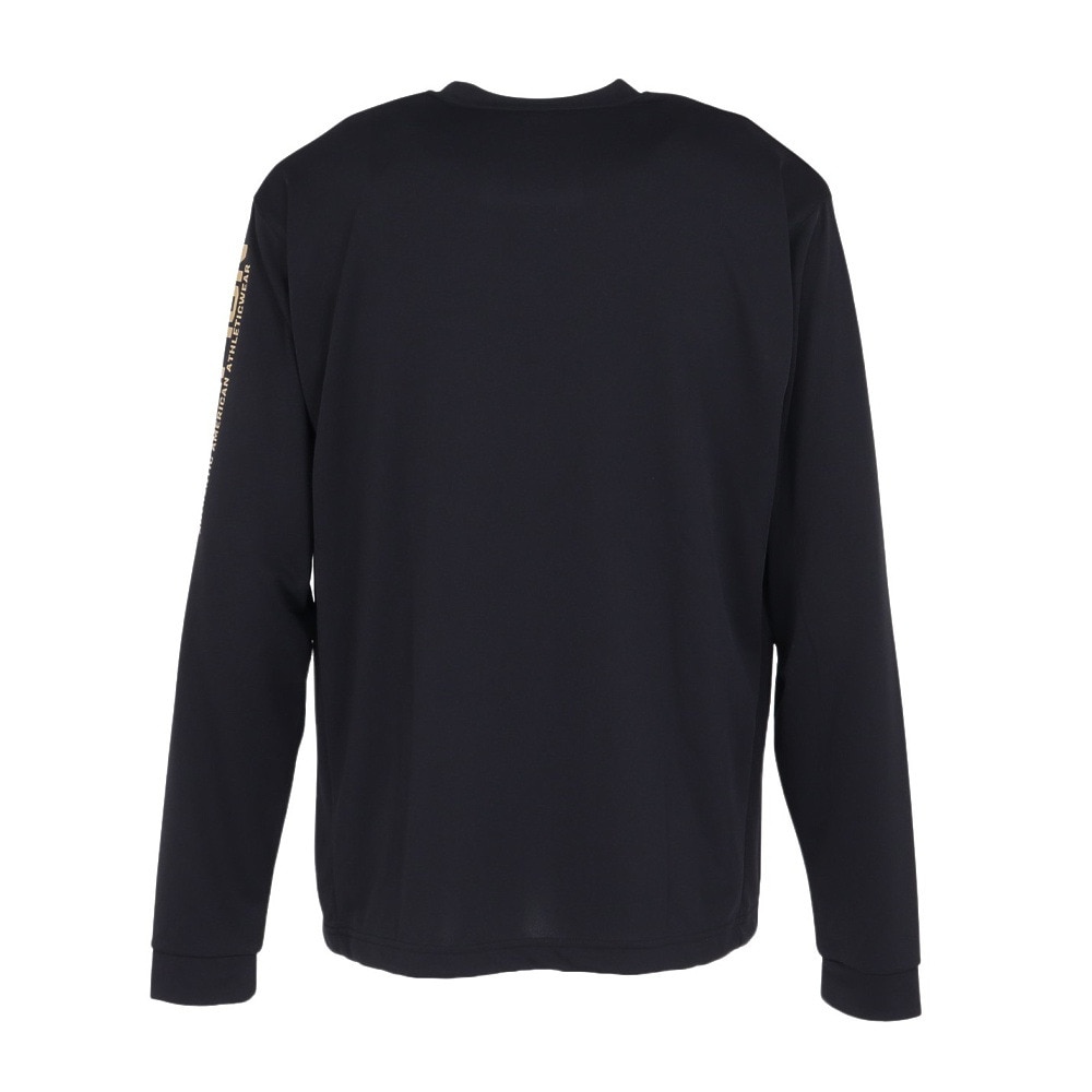 チャンピオン（CHAMPION）（メンズ）バレーボールウェア 長袖 Tシャツ C3-CV412 981