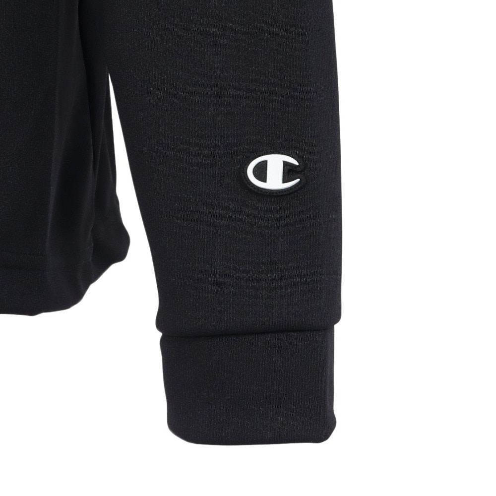 チャンピオン（CHAMPION）（メンズ）バレーボールウェア 長袖 Tシャツ C3-CV412 981