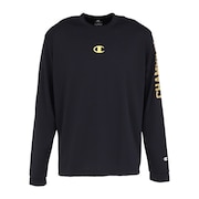 (メンズ)バレーボールウェア 長袖 Tシャツ C3-CV412 981