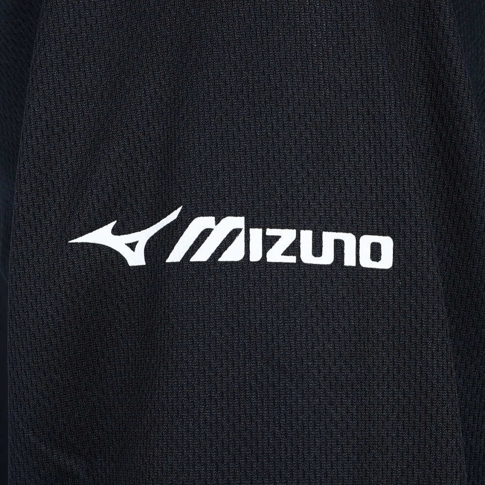 ミズノ（MIZUNO）（メンズ、レディース、キッズ）長袖プラクティスシャツ V2JA849190 バレーボールウェア スポーツウェア 