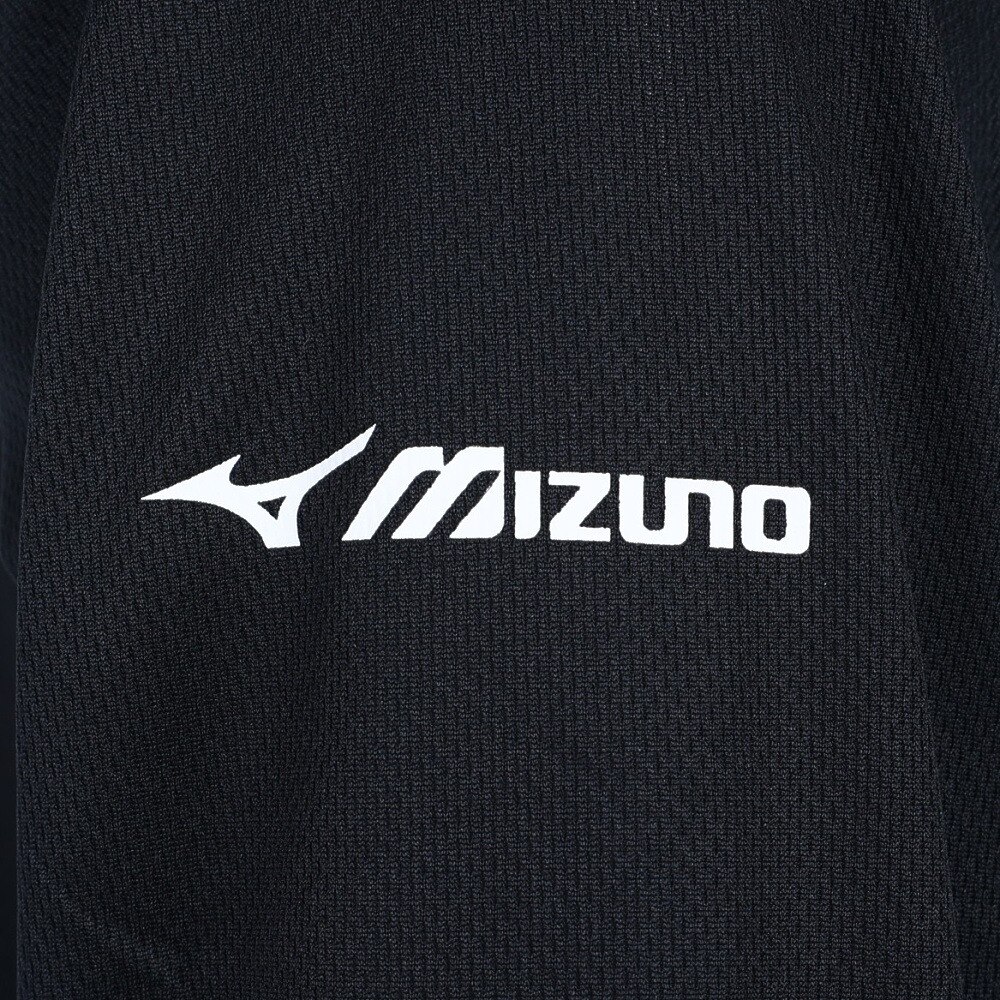 ミズノ（MIZUNO）（メンズ、レディース、キッズ）長袖プラクティスシャツ V2JA849190 バレーボールウェア スポーツウェア 速乾