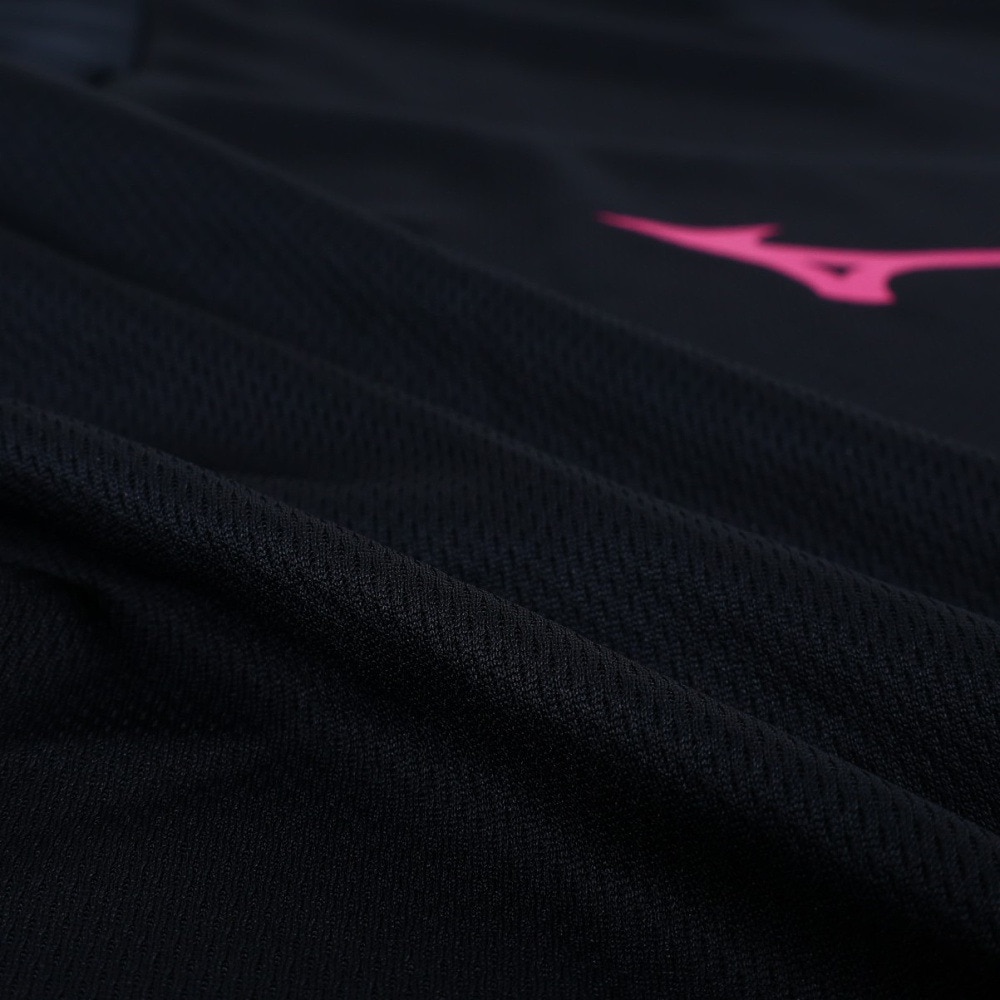 ミズノ（MIZUNO）（メンズ）長袖プラクティスシャツ V2JA849197  バレーボールウェア スポーツウェア 