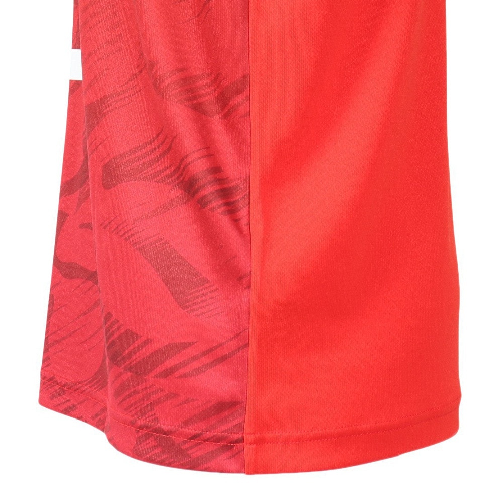 アシックス（ASICS）（メンズ、レディース）バレーボールウェア バレー応援Tシャツ 男子 日本代表 2025 石川 祐希 2053A286.601