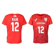 (メンズ、レディース)バレーボールウェア バレー応援Tシャツ 男子 日本代表 2025 高橋 藍 2053A286.603