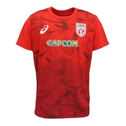 (メンズ、レディース)バレーボールウェア 25 日本代表 応援Tシャツ 2053A287.600
