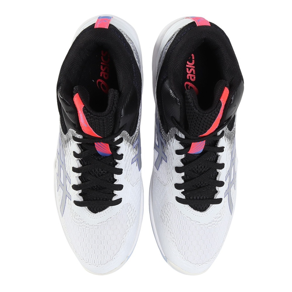 アシックス（ASICS）（メンズ、レディース）バレーボールシューズ V-SWIFT FF MT 4 Vスイフト 1053A064.100