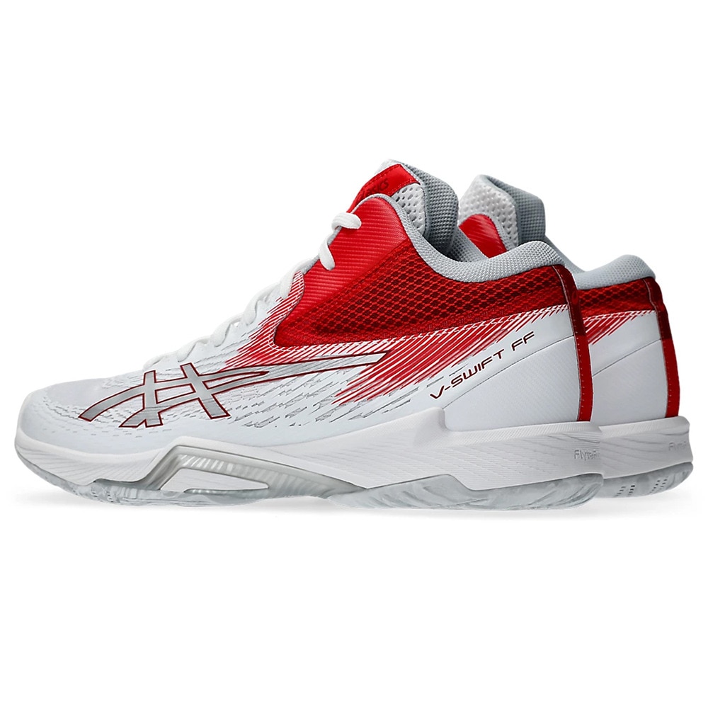 アシックス（ASICS）（メンズ）バレーボールシューズ V-SWIFT FF MT 4 Vスイフト 1053A064.101