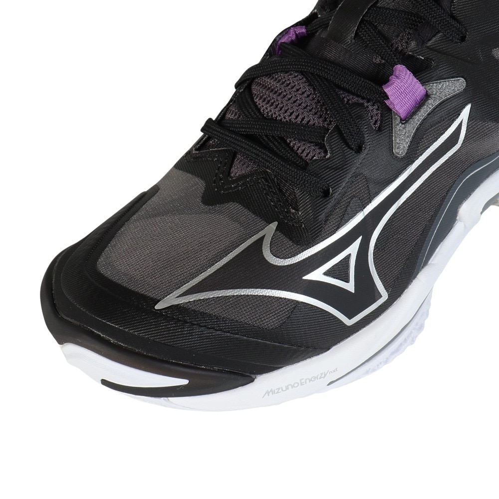 ミズノ（MIZUNO）（メンズ、レディース）バレーボールシューズ ウエーブライトニング Z8 MID V1GA240552
