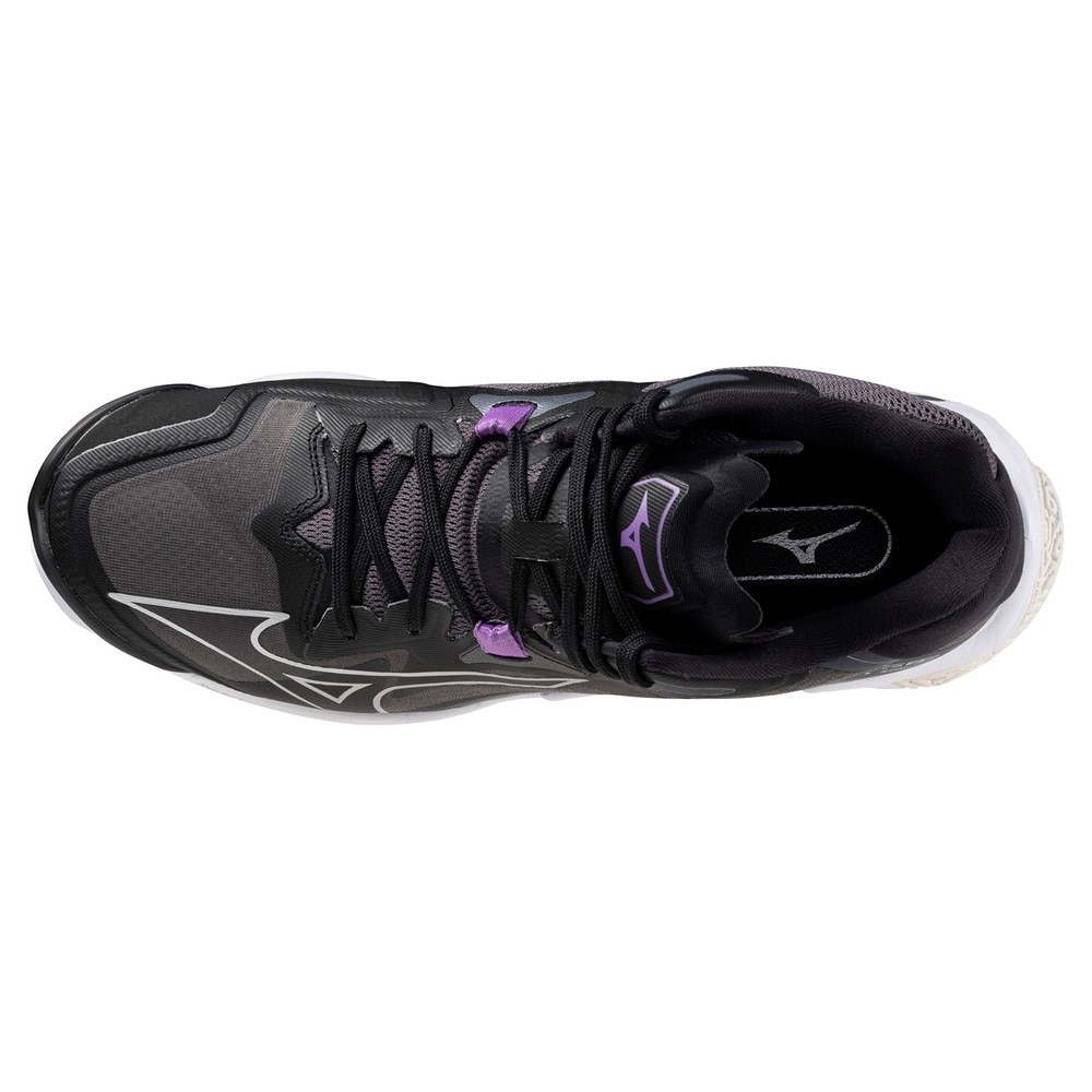 ミズノ（MIZUNO）（メンズ、レディース）バレーボールシューズ ウエーブライトニング Z8 MID V1GA240552