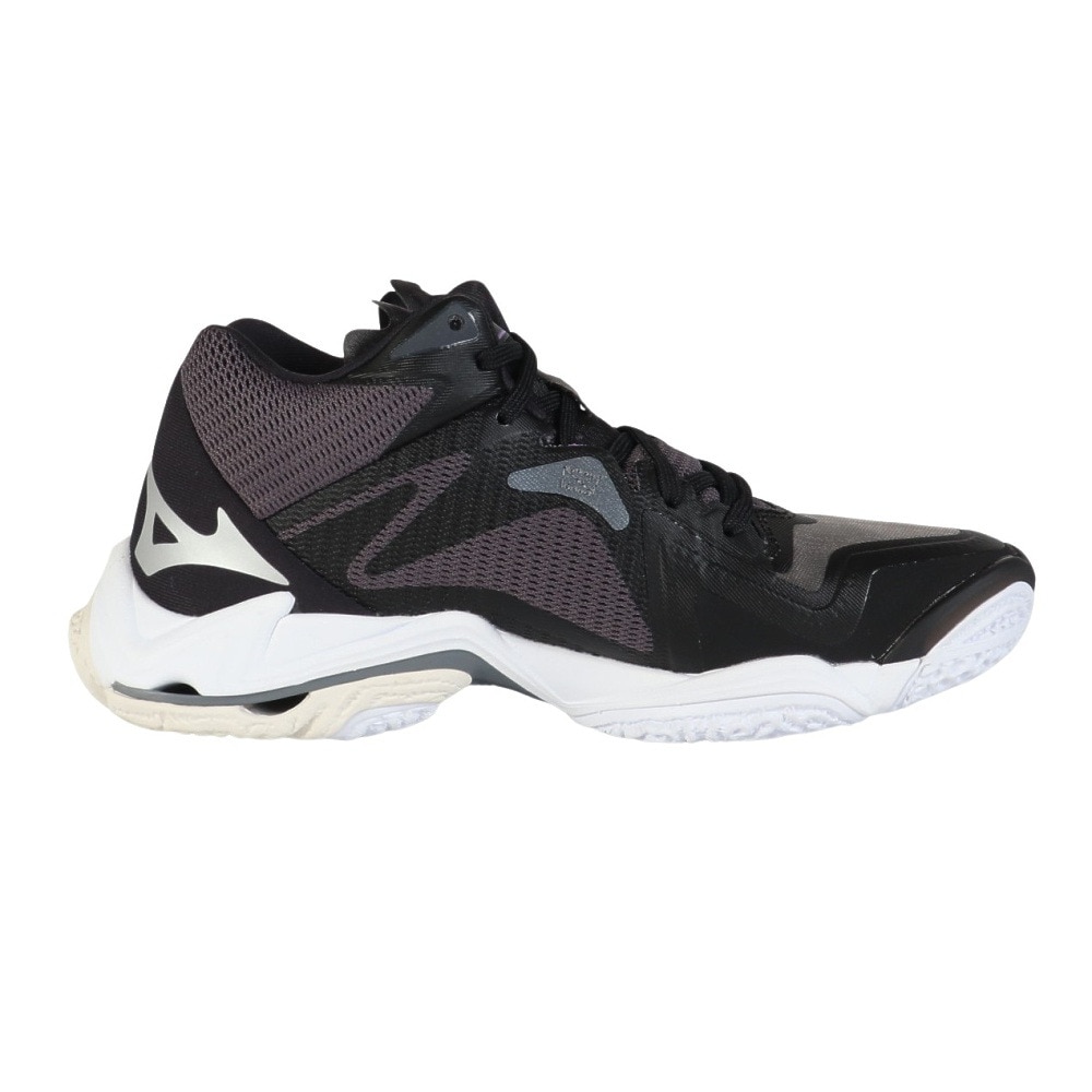 ミズノ（MIZUNO）（メンズ、レディース）バレーボールシューズ ウエーブライトニング Z8 MID V1GA240552