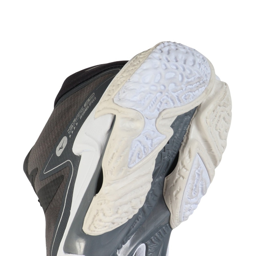 ミズノ（MIZUNO）（メンズ、レディース）バレーボールシューズ ウエーブライトニング Z8 MID V1GA240552
