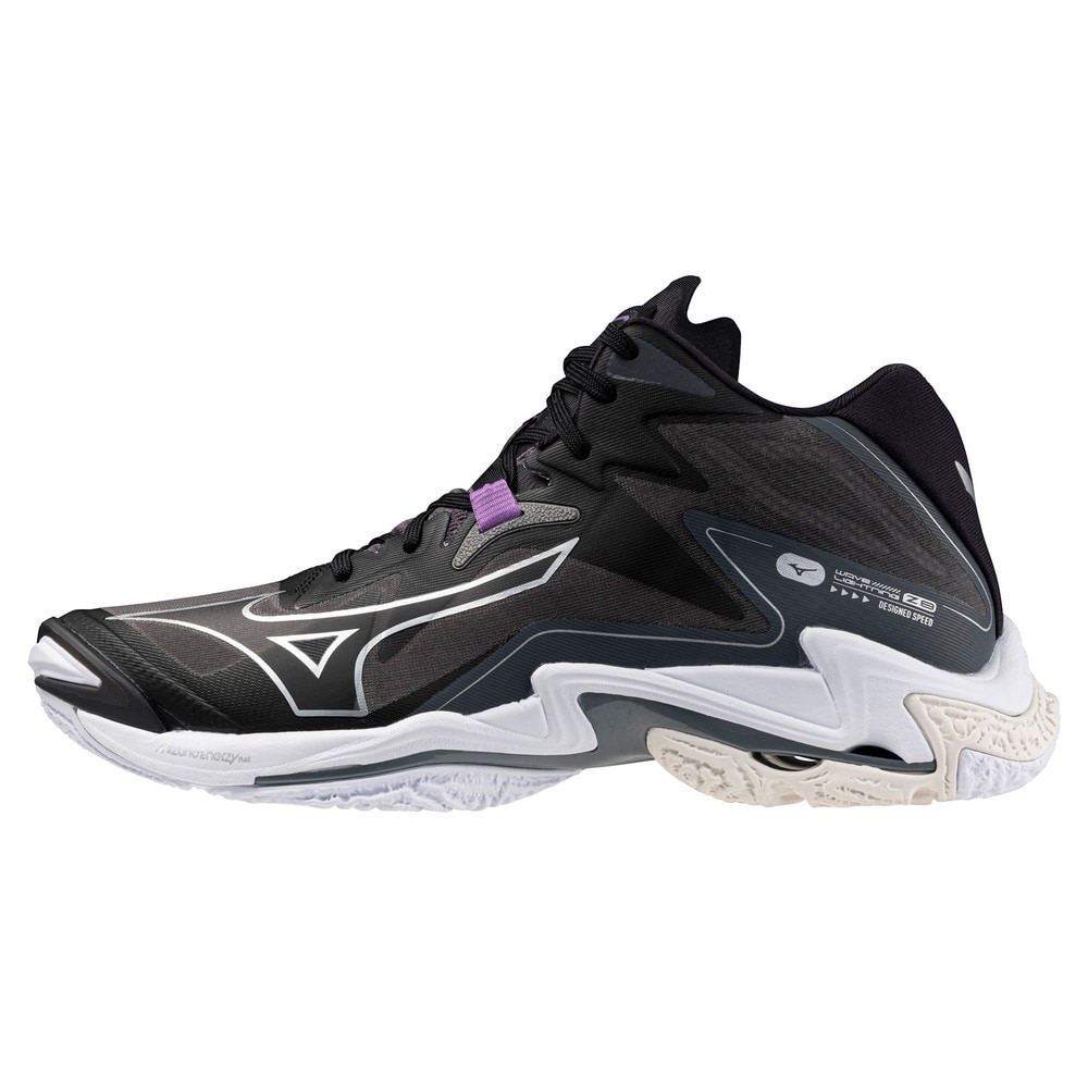ミズノ（MIZUNO）（メンズ、レディース）バレーボールシューズ ウエーブライトニング Z8 MID V1GA240552