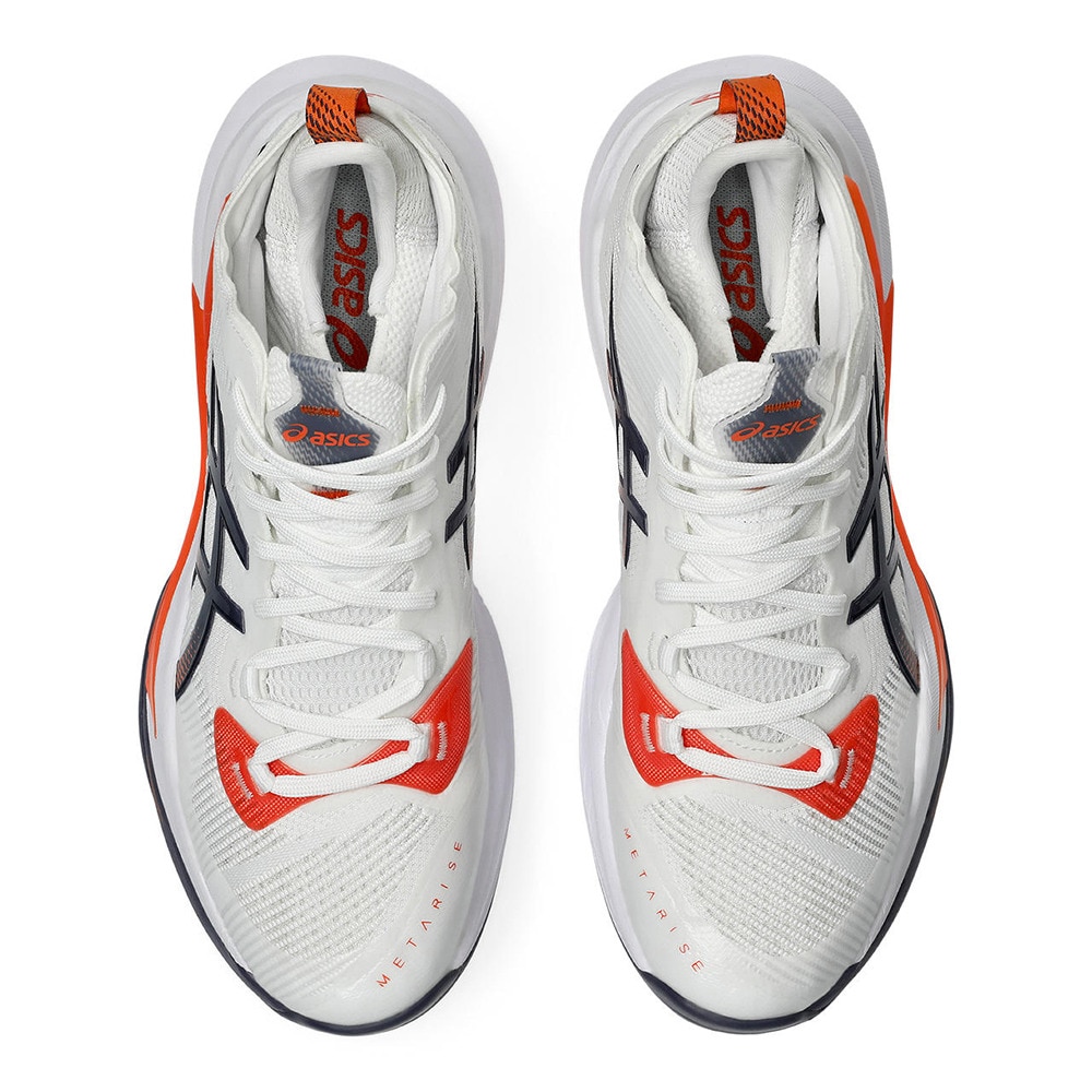 アシックス（ASICS）（メンズ）バレーボールシューズ メタライズ２ METARISE 2 1051A089.100 |  スポーツ用品はスーパースポーツゼビオ