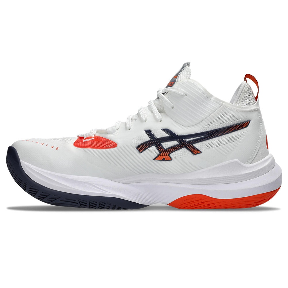 アシックス（ASICS）（メンズ）バレーボールシューズ メタライズ２ METARISE 2 1051A089.100 |  スポーツ用品はスーパースポーツゼビオ