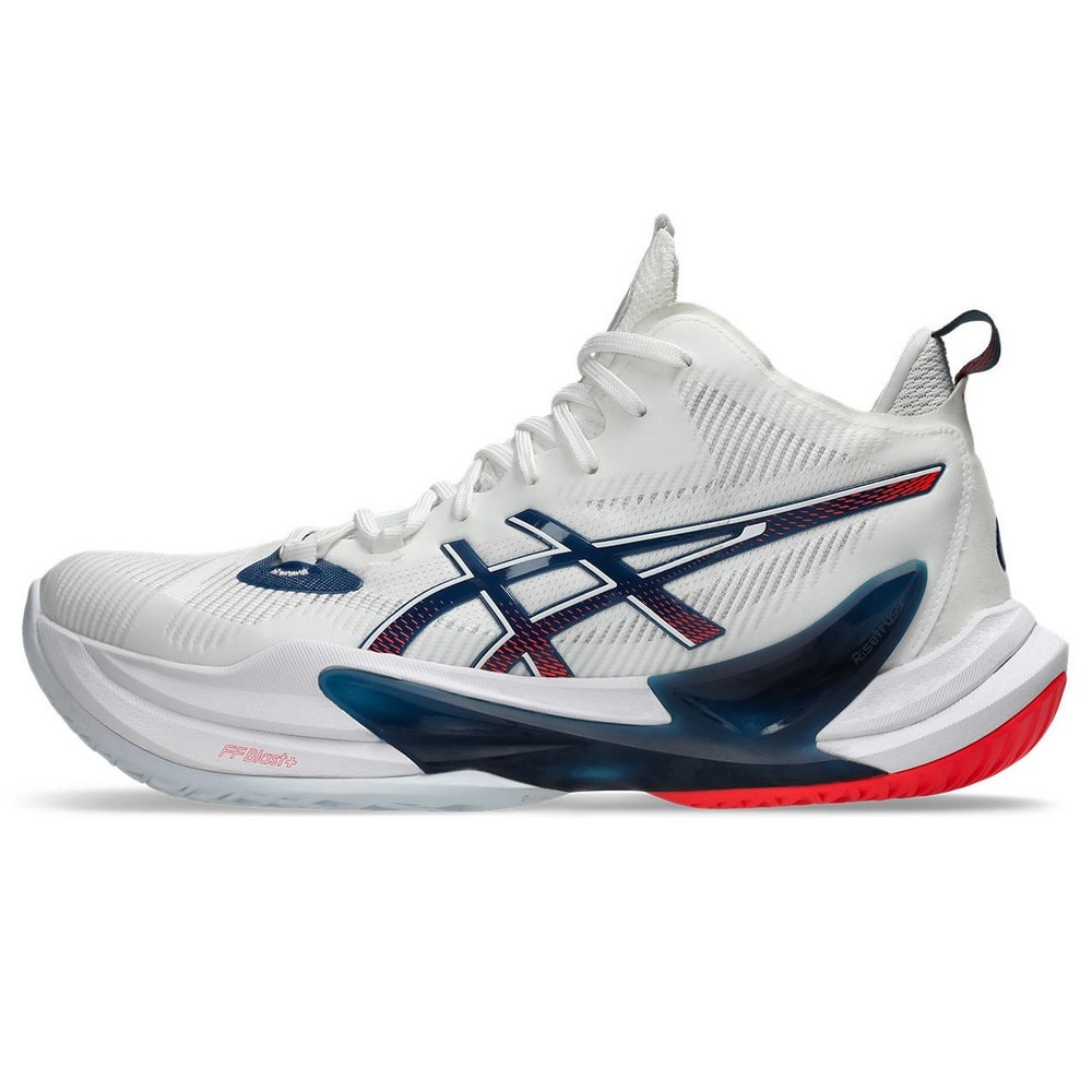 アシックス（ASICS）（メンズ）バレーボールシューズ METARISE 2 メタライズ 1051A089.101
