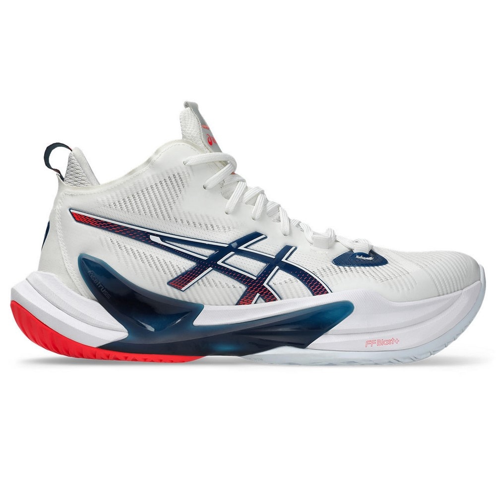 アシックス（ASICS）（メンズ）バレーボールシューズ METARISE 2 メタライズ 1051A089.101